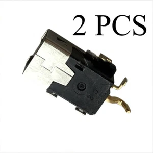 2 X for Lenovo IdeaPad 100S-14IBR 80R9 110S-11IBR DC IN Power Jack Socket Port - Zdjęcie 1 z 3