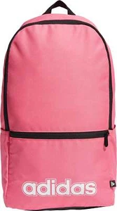 adidas Classic Foundation Backpack Pink Gym Travel Training Bag Mens Womens - Picture 1 of 6