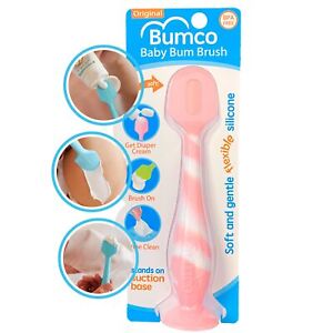 Bumco Diaper Cream Spatula - BPA-free Butt Paste Diaper Cream Applicator, Sof...