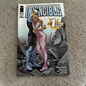 Invincible #101 (Image Comics Malibu Comics March 2013) - See Pictures - Picture 1 of 6