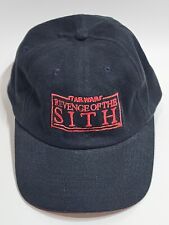 Star Wars Revenge Of The Sith Hat 2004 Lucasfilm Crew Hat Episode III