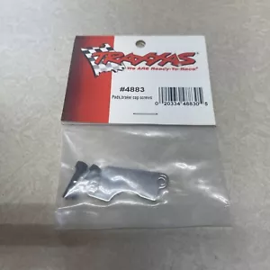 Traxxas 4883 Pads, Brake/Cap Screws For Nitro 4-TEC. New DISCONTINUED - Picture 1 of 1