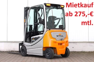✔ Gabelstapler 1,6t 2019 Still RX20-16P 4-Rad Elektro Stapler Neues Model UVV 👌 - Bild 1 von 24