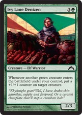 4x Ivy Lane Denizen MTG Gatecrash NM Magic Regular