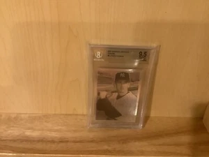 2001 Bowman Heritage Chrome 6 Jorge Posada 9.5 Free Shipping - Picture 1 of 2