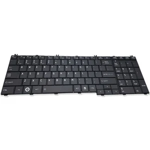 Laptop US Keyboard For Toshiba Satellite L650D L755 L755D L775 L775D Series - Picture 1 of 5