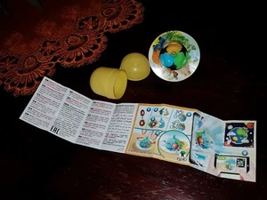 Sorpresina Sopresa Kinder VV167 Pianeta Terra - Foto 1 di 1