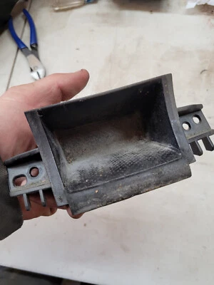 Bandeja de almacenamiento consola central Chevrolet Cruze 95494244 2011-2015 OEM Foto 1 de 2