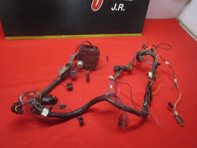 1976 1977 BUICK CENTURY & REGAL UNDER DASH WIRING HARNESS - Image 1 of 4