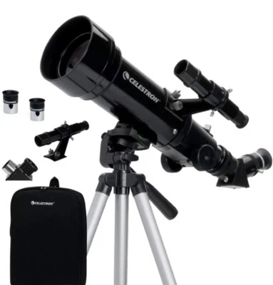 CELESTRON 70mm Travel Telescope, OPEN BOX - Image 1 of 4