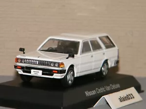 NISSAN Cedric Van Deluxe 1995 Blanc NOREV 1/43 Ref 420175 - Imagen 1 de 4