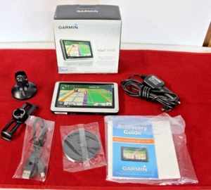 Garmin Nüvi 1450 GPS - Piezas o reparación - Imagen 1 de 4