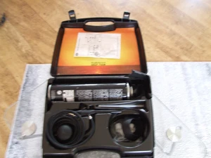 END - OFFERS / COMBINE - RIO PRO AIRBRUSH TANNING SYSTEM BRUSH + PROPLELLANT - Bild 1 von 5