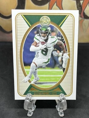 2022 Panini Legacy Elijah Moore #76 New York Jets - Image 1 of 3
