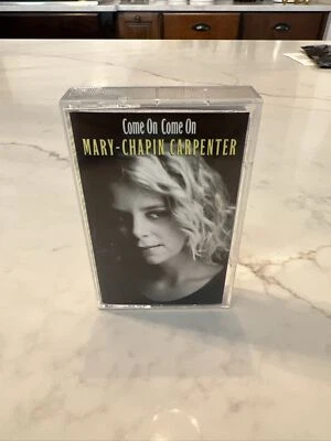 Mary Chapin Carpenter - Come On Come On (Cassette, 1992, Sony) - Image 1 of 4