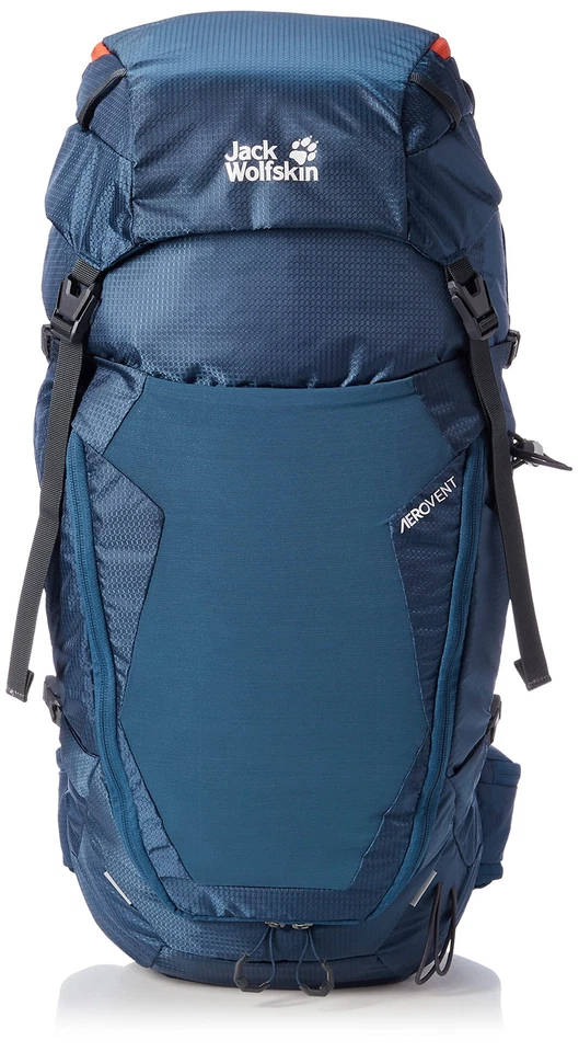 Jack Wolfskin Crosstrail 32 Lt, Thunder Blue, 32L Foto 1 de 1