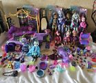 Monster High Lot BARELY USED