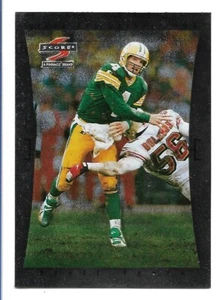 Brett Favre 1997 Score Showcase Series #3 Green Bay Packers - Imagen 1 de 2