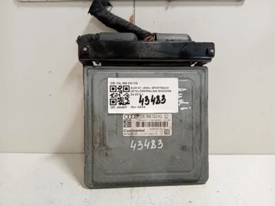 CENTRALINA INIEZIONE PER AUDI A1 Sportback (8XA) 03L 906 023 KQ CAXA benzina 14 - Immagine 1 di 4