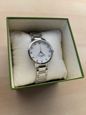 Kate Spade Gramercy Bracelet Watch 34mm (StainlessSteel) 1YRU0006 - Image 1 of 4