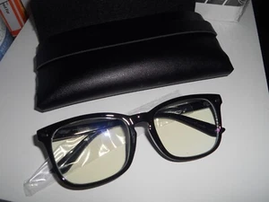 ONE PAIR BLUE LIGHT BLOCKING GLASSES Anti Glare UV Filter Computer Gaming UK - Picture 1 of 2