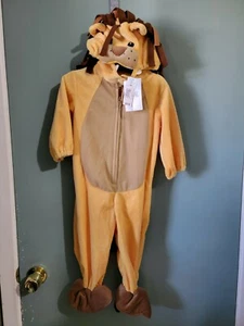  New Lion Bodysuit Size 18mths  - Picture 1 of 3