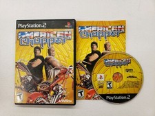 .PS2.' | '.American Chopper.