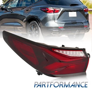 Luz trasera LED para Chevrolet Blazer 2019-2022 lado del conductor 84587611 - Imagen 1 de 10