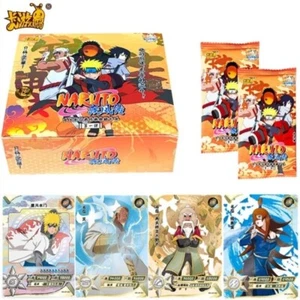 Kayou Naruto Doujin Premium 30 Pack Booster Box - Naruto TCG Tier 2 Wave 1 Rare - Bild 1 von 4