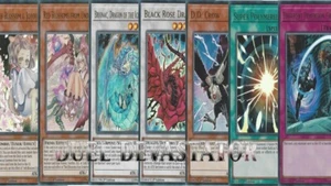 Yugioh Duel Devastator DUDE Ultra Rare 1st Edition MINT - Bild 1 von 57