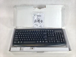 Kensington K72450USA Black Pro Fit Wireless Keyboard MISSING USB - Picture 1 of 5