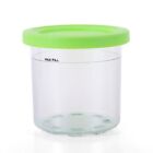 Cup Ice Cream Containers Storage Jars For Ninja Creami with Lids For Ninja