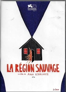 DVD La Region Sauvage Amat Escalante - Bild 1 von 2