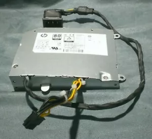HP EliteOne 800 G3, G4, G5 All-In-One Power Supply 180W, APG001, 902815-004 - Picture 1 of 3