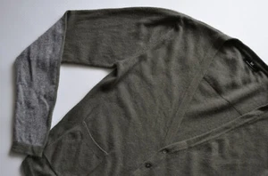 DAY Birger et Mikkelsen Womens Strickjacke Damen Pullover Cardigan Gr.M Kaschmir - Bild 1 von 6