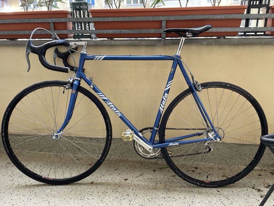 Rennrad Atala Vintage Retro Italian Steel Frame - Bild 1 von 4