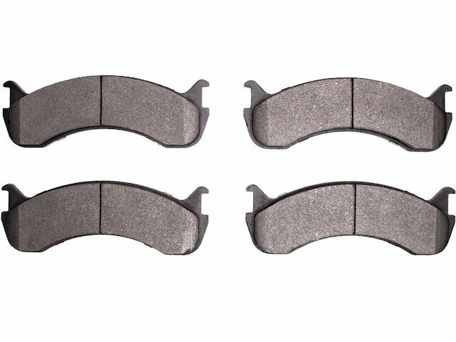 Brake Pad Set For 2006-2020 Freightliner MT45 2007 2008 2009 2010 2011 F139RK - Image 1 of 1