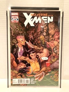 Wolverine And The X-Men No. 6 Marvel Comics April 2012 VF - Picture 1 of 7