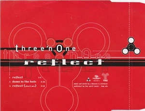 Three ’N One - Reflect (3 Track Maxi CD) - Bild 1 von 2