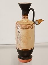 Alte Vase No.618 Lekuthos.ca.470 B.C. Athens. Museum Copy