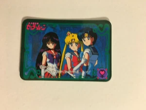 Sailor Moon Carddass Half 57 - Imagen 1 de 1