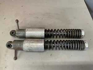 BMW R50 R60 /2 R69S Rear Shocks - Pair - Picture 1 of 10