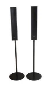 SONY SS-TS82 Left and Right Channel Front Speakers with Stands - Picture 1 of 6