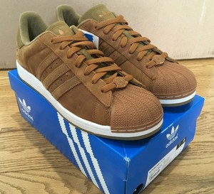 adidas superstar camel