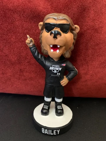 Los Angeles Kings Mascot # 23 Bobblehead No Box Cover