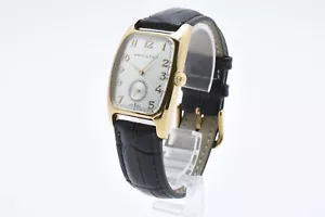 【EXC+5】 Hamilton Boulton H134110 Gold Men's Quartz Watch From Japan - Picture 1 of 11