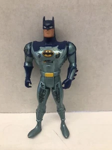 DC Comics Batman 5" Action Figure 1994 Kenner Used - Picture 1 of 5