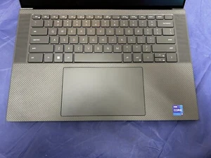 Dell XPS 9510 15.6" (2TB SSD, i9-11900H, 32GB DDR4) RTX 3050 4K UHD Win11 Pro - Imagen 1 de 5