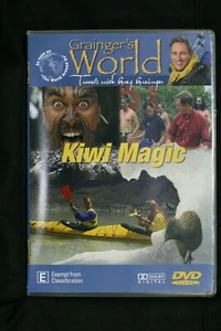 Graingers World - Kiwi Magic - Documentary R ALL - Pre-owned (D510 - Picture 1 of 2