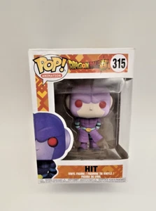 Dragon Ball Super - Hit 315 Exclusive - Funko Pop! Vinyl Figur Special Edition - Bild 1 von 2